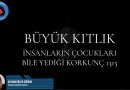 Büyük Kıtlık & 1315