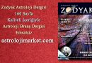 Zodyak Astroloji Dergisi 35. Sayı Satışta