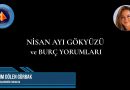 2025 Nisan Ayı Genel ve Burçlara Özel Yorumlar
