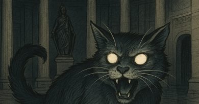 ABD Kapitol Binası ve Şeytan Kedisi Efsanesi