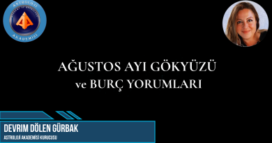 2025 Ağustos Ayı Genel ve Burçlara Özel Yorumlar