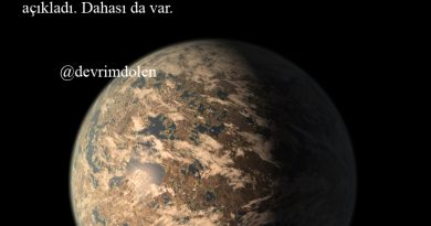 16 Derece Balık Burcunda Yaşama Elverişli ÖteGezegen