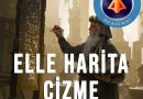 Elle Harita Çizme Webinarı Başlıyor
