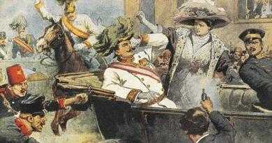 The Assassination of Franz Ferdinand that Triggered World War I The Assassination of Franz Ferdinand that Triggered World War I