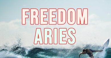 Freedom & Aries Freedom & Aries