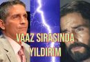 Jim Caviezel ve Betty Dion Yıldırım Çarpması