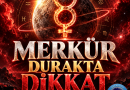 Merkür Durakta Dikkat