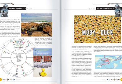 Moby-Duck: Bir Kazanın Bilimsel ve Astrolojik Öyküsü